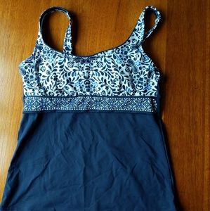 Lands End Tankini - Never worn